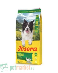 Josera: Hrana za izbirljive pse Festival, 12.5 kg