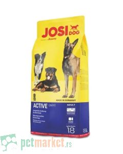 Josera: Active