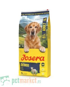 Josera: Emotion Optiness