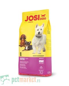 Josera Josidog: Hrana za odrasle pse malih rasa Adult Mini, 10 kg