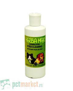 Herba Max: Losion za čišćenje očiju Eyes Cleaning, 200 ml