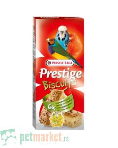 Prestige: Poslastica za ptice Biscuit Conditional Seeds keksići, 6 kom 