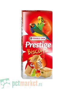 Prestige: Poslastica za ptice Biscuit Fruit keksići, 6 kom 