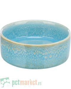 Trixie: Keramička posuda za pse BlueCeramic Bowl