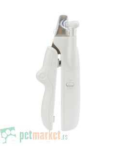 Trixie: Klešta za nokte za pse sa LED svetlom Claw Scissors