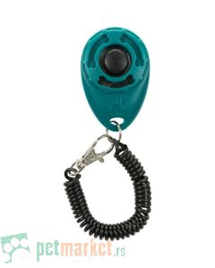Trixie: Kliker za dresuru pasa Clicker Blue