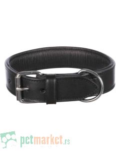 Trixie: Kožna ogrlica Active, braon