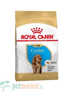 Royal Canin: Breed Nutrition Koker Puppy, 3 kg