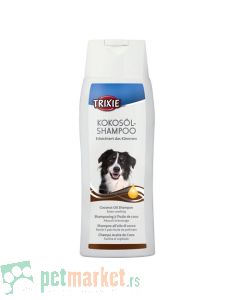 Trixie: Coconut Oil Shampoo, 250 ml