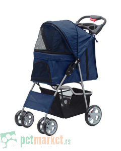 Pawise: Kolica za pse i mačke Pet Stroller