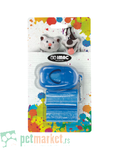 Imac: Kutijica sa tri rolne higijenskih kesica