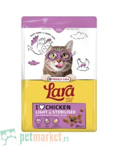 Lara: Adult Sterilized