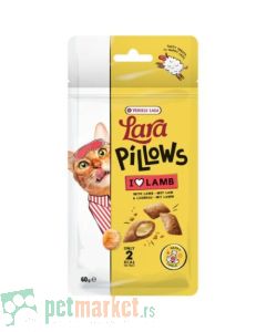 Lara: Poslastica za mačke Pillows Jagnjetina, 60 gr
