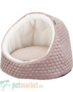 Trixie: Ležaljka za mace Cave Livia Pink