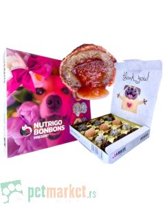 LK Bait Nutrigo: Ručno rađene premium poslastice za pse Bonbons Present