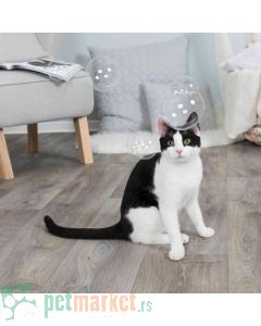 Trixie: Macina trava u mehurićima Catnip Bubbles, 120 ml