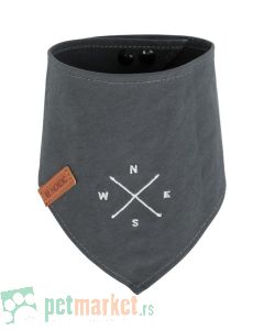 Trixie: Ogrlica Classic Crna