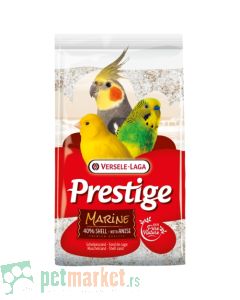 Prestige: Pesak od drobljenih školjki ostriga Shellsand Marine