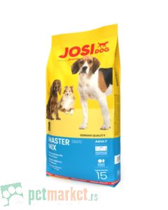 Josera Josidog: Hrana za odrasle pse Adult Master Mix, 15 kg