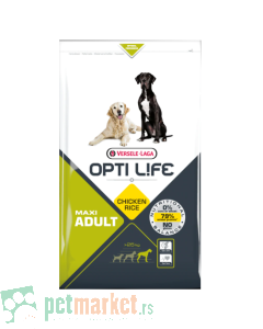 Opti Life: Maxi Adult, 12.5 kg