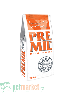 Premil: Maxi Athletic, 15 kg 