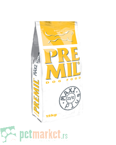 Premil: Maxi Plus, 15 kg 