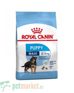 Royal Canin: Size Nutrition Maxi Puppy