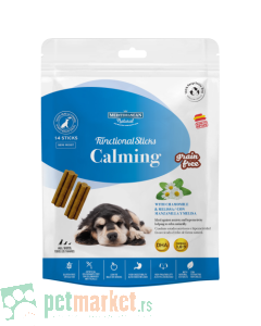 Mediterranean Natural: Poslastica za smirenje Calming, 110 gr 