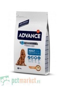 Advance: Medium Adult 