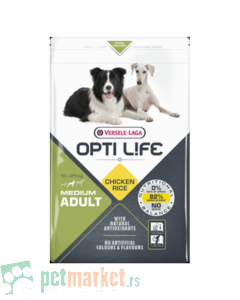 Opti Life: Medium Adult