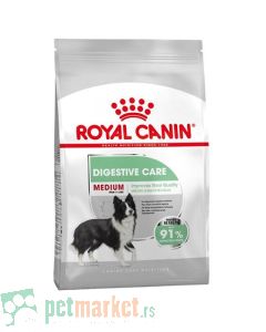 Royal Canin: Size Nutrition Medium Digestic Care, 3 kg