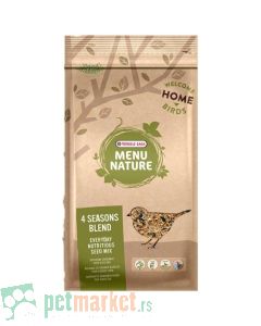 Menu Nature: Hrana za divlje ptice 4 Seasons Blend