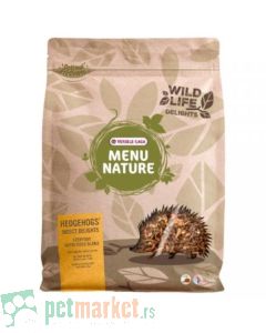 Menu Nature: Hrana za ježeve Hedgehogs, 250 gr
