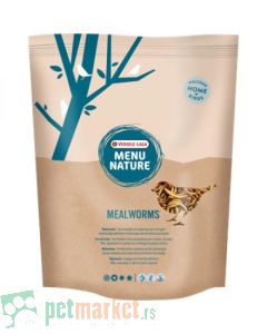 Menu Nature: Hrana za divlje ptice insektojede Mealwormen, 300 gr