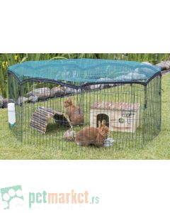 Trixie: Metalna ogradica za glodare 