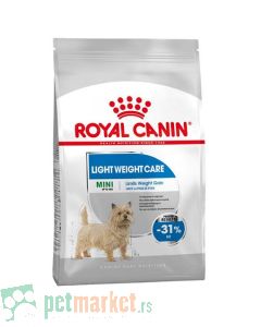 Royal Canin: Size Nutrition Mini Light Weight Care