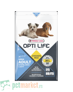 Opti Life: Mini Adult Light