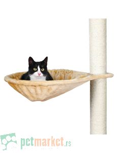 Trixie: Montažno gnezdo za penjalice Hammock