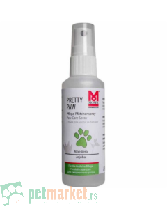 Moser: Sprej za zaštitu šapa Pretty Paw, 75 ml