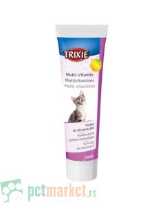 Trixie: Multivitaminska pasta za mačiće, 100 gr