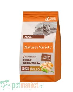Nature’s Variety Healthy Grain: Hrana za mačke Cat Adult, Piletina