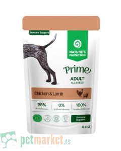 Nature's Protection Prime: Preliv za podršku imunitetu Adult Immune Support, 85 gr x 12 kom