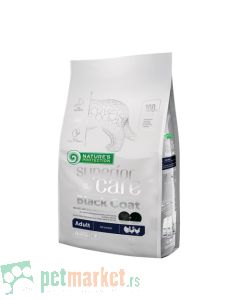 Nature`s Protection Superior Care: Hrana za odrasle pse sa crnom dlakom Adult