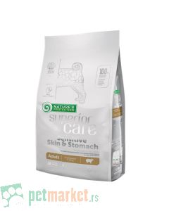 Nature`s Protection Superior Care: Hrana za osetljive pse malih rasa Small Breed Sensitive Skin and Stomach