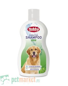 Nobby: Biljni šampon za pse, 300 ml