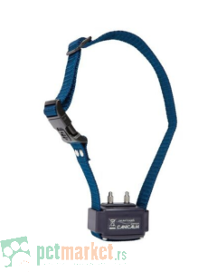 Num’axes: Ogrlica protiv lajanja sa vibracijom i zvučnim signalom Iki Voice Blue