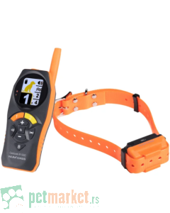 Num’axes: Ogrlica za dresuru Canicom 500