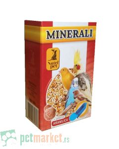 Nutripet: Minerali za ptice, 100 g