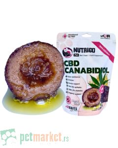 LK Baits Nutrigo: Suplement za pse CBD Canabidiol
