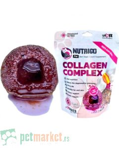 LK Baits Nutrigo: Suplement za podršku zglobovima i mišićima Collagen Complex, cca 30 kom